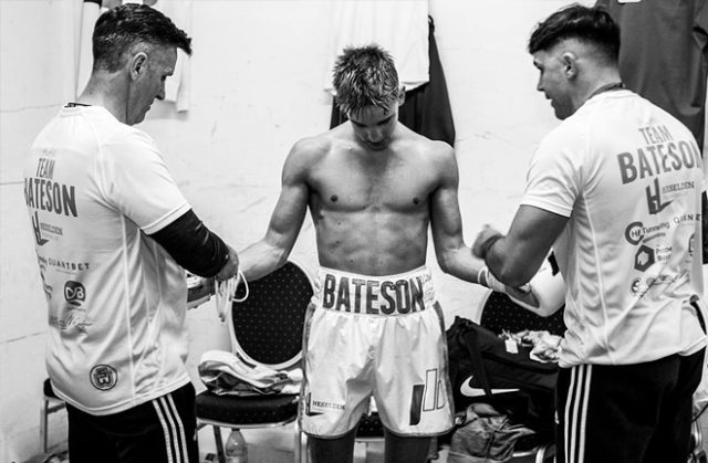Jack Bateson had to overcome adversity to get to where he is today. Photo Credit: jackbateson.co.uk