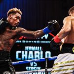 Charlo used his reach to good effect Photo Credit: Amanda Westcott / Showtime