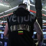 It was a unique experience for ‘Mean Machine’ who fought behind closed doors inside the Bubble in Las Vegas Photo Credit: Mikey Williams / Top Rank