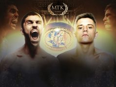Lee McGregor will face Karim Guerfi for the EBU Bantamweight title in November Photo Credit: MTK Global