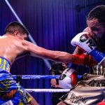 Luis Nery became WBC Super Bantamweight champion with a decision win over Aaron Alameda Photo Credit: Amanda Westcott / Showtime