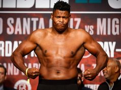 Luis Ortiz is set to make his return following defeat to Deontay Wilder: Photo Credit: Stephanie Trapp / TGB