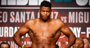 Luis Ortiz is set to make his return following defeat to Deontay Wilder: Photo Credit: Stephanie Trapp / TGB