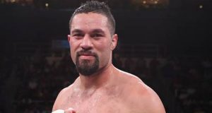 Fa is set to renew hostilities with former amateur rival Joseph Parker later this year Photo Credit: Photosport via NZ Herald