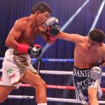 Daniel Roman closed in another world title shot after beating Juan Carlos Payano Photo Credit: Amanda Westcott / Showtime