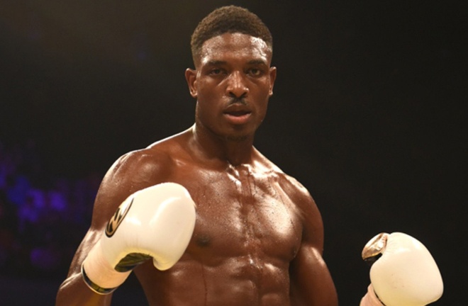 Sadiq was reportedly taken to hospital after defeat to Chudinov Photo Credit: boxingnews24.com