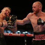 Fedor Chudinov was unsuccessful the last time he faced a Brit when he lost to George Groves. Photo Credit: Daily Mirror.