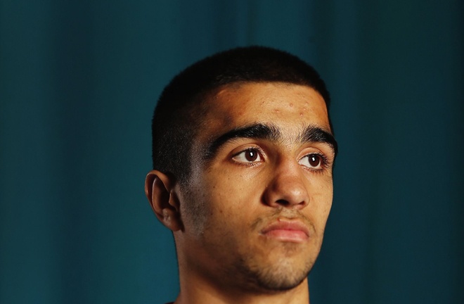 Muhammad Ali was Jack's main threat to his Olympic space. Photo Credit: Sky Sports