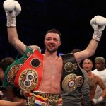 Davey will feature on the undercard of Josh Taylor’s world title defence against Apinun Khongsong at York Hall Photo Credit: Mark Robinson