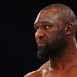 47-year-old Danny Williams was stopped in the second round by debutant Sergei Kharitonov Photo Credit: The Telegraph