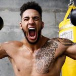 Tony Yoka stopped Johann Duhaupus inside the opening round in France Photo Credit: Boxing Scene