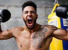 Tony Yoka stopped Johann Duhaupus inside the opening round in France Photo Credit: Boxing Scene