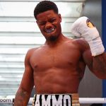 Ammo Williams made it 6-0 with his 5th professional KO last night.