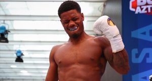 Ammo Williams made it 6-0 with his 5th professional KO last night.