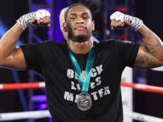 Fast rising heavyweight talent Jared Anderson makes his fourth appearance in the Top Rank Bubble on Saturday Photo Credit: Mikey Williams/Top Rank