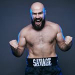 Alen Babic has raced to four professional wins Photo Credit: Matchroom Boxing