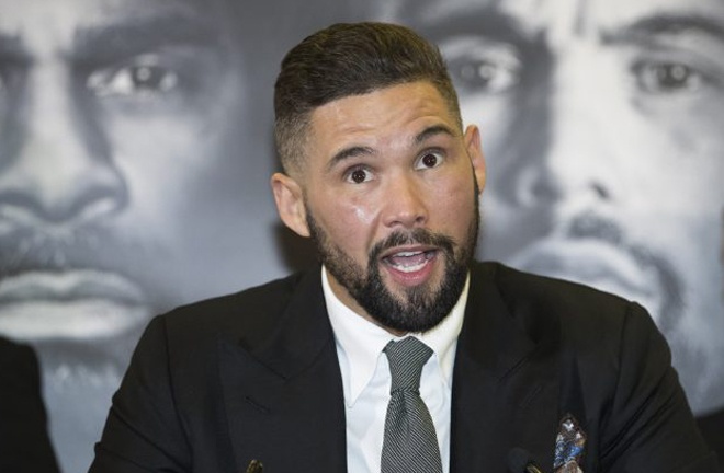 Whittaker-Hart is managed by former WBC Cruiserweight world champion Tony Bellew Photo Credit: Mark Robinson/Matchroom Boxing