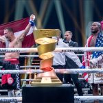 Mairis Briedis won the WBSS Cruiserweight final with victory over Yuniel Dorticos last month Photo Credit: WBSS