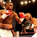 Undefeated Welterweight Rashidi Ellis takes on Alexis Rocha Photo Credit: thegruelingtruth.com
