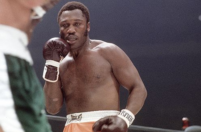 Babic is a big fan of former undisputed Heavyweight world champion Joe Frazier