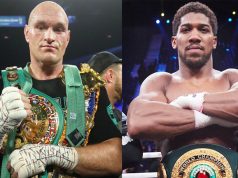 Tyson Fury has predicted an early knockout over Anthony Joshua should the pair clash Photo Credit: www.essentiallysports.com