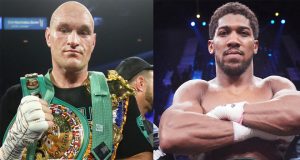 Tyson Fury has predicted an early knockout over Anthony Joshua should the pair clash Photo Credit: www.essentiallysports.com