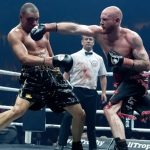 George Groves reached the WBSS final with victory over Chris Eubank Jr in 2018