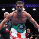 Babic is eager for an all-Croatian showdown with Filip Hrgovic