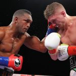 Johnson stopped Jason Quigley in nine rounds last time out Photo Credit: Tom Hogan/Golden Boy