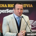 Kalle Sauerland reflects on the WBSS and the future of boxing behind closed doors Photo Credit: worldboxingsuperseries.com