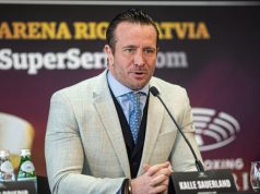 Kalle Sauerland reflects on the WBSS and the future of boxing behind closed doors Photo Credit: worldboxingsuperseries.com
