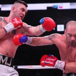 Babic has predicted a knockout victory over Niall Kennedy on Sunday Photo Credit: Matchroom Boxing