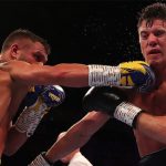 Lomachenko beat Luke Campbell over the distance in London last August Photo Credit: Mark Robinson / Matchroom Boxing