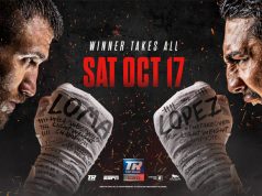 Vasiliy Lomachenko and Teofimo Lopez will decide the undisputed Lightweight champion in a colossal clash on Saturday