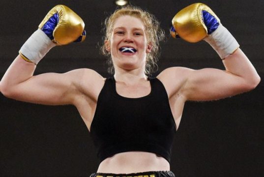 Hannah Rankin predicts a stoppage win over Savannah Marshall on Saturday