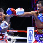 Lamont Roach Jr returns following defeat to WBO Super Featherweight champion Jamel Herring Photo Credit: Mikey Williams/Top Rank