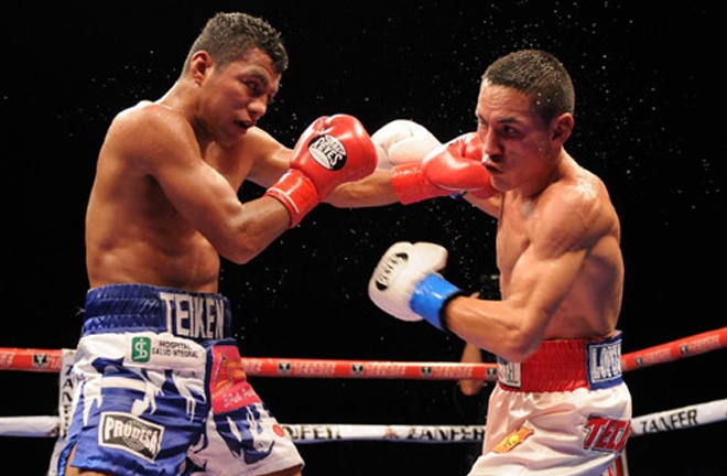 'Chocolatito' could face Estrada in a rematch unification with victory on Friday