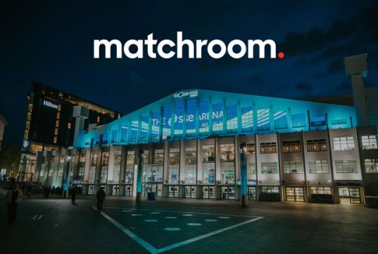 Matchroom will stage four events at The SSE Arena, Wembley including Usyk-Chisora and Povetkin-Whyte 2