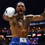 Tony Yoka’s victory over compatriot Johann Duhaupas in September took place in front of a crowd