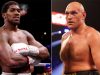 Joshua has pinpointed the main differences between himself and Fury (Photo Credit: PA Images/Reuters)