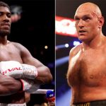 Fury has a two-fight deal in place with Anthony Joshua for 2021 Photo Credit: PA Images/Reuters