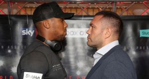 Kubrat Pulev says he will "expose" Anthony Joshua on December 12 in London Photo Credit: PA