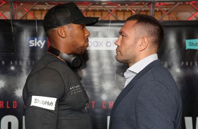 Kubrat Pulev says he will "expose" Anthony Joshua on December 12 in London Photo Credit: PA