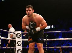 Dave Allen has announced his retirement at 28 Photo Credit: Dave Thompson/Matchroom Boxing