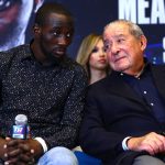 Crawford’s contract with Bob Arum and Top Rank runs until October 2021 Photo Credit: Mikey Williams/Top Rank