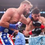 Jacobs is targeting a showdown with Billy Joe Saunders who faces Martin Murray next week Photo Credit: Ed Mulholland/Matchroom Boxing