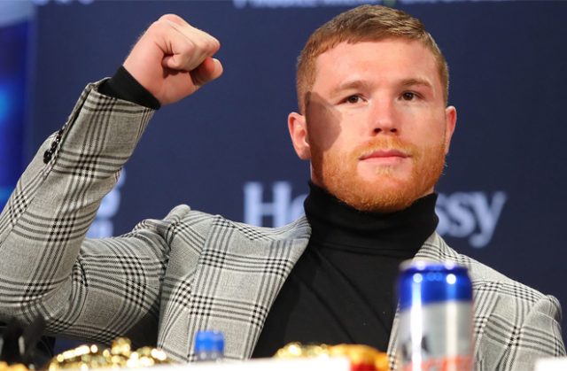 Canelo Alvarez has been declared a free agent Photo Credit: Tom Hogan-Hoganphotos/Golden Boy Promotions