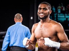 Jaron 'Boots' Ennis is quickly becoming one of America's top talents Photo Credit: DARRYL COBB JR. / VICTORY BOXING PROMOTIONS