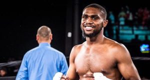 Jaron 'Boots' Ennis is quickly becoming one of America's top talents Photo Credit: DARRYL COBB JR. / VICTORY BOXING PROMOTIONS