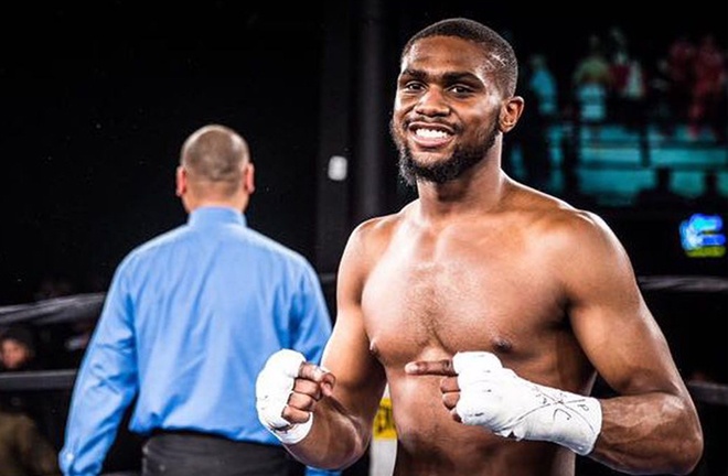 Jaron 'Boots' Ennis is quickly becoming one of America's top talents Photo Credit: DARRYL COBB JR. / VICTORY BOXING PROMOTIONS